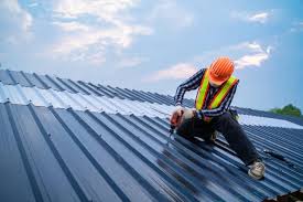 Best Sheet Metal Roofing  in Riddle, OR